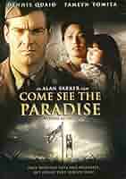 その他 The Paradise [DVD] [Import] Amazon.com: Come See The Paradise [DVD] : Michael York