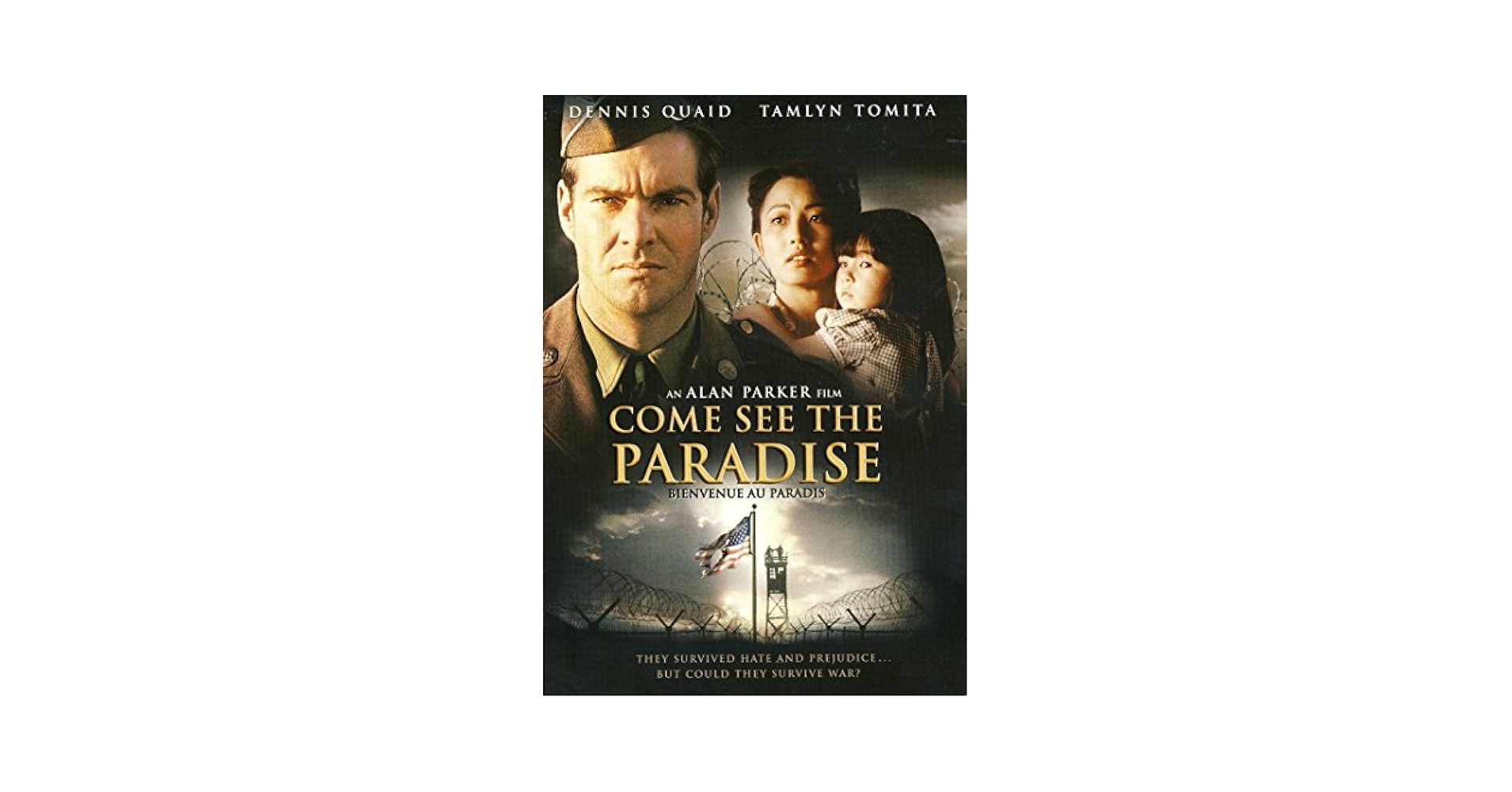 Amazon.com: Come See The Paradise (ws) : Dennis Quaid