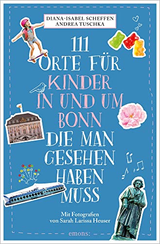 111 Orte für Kinder in und um...