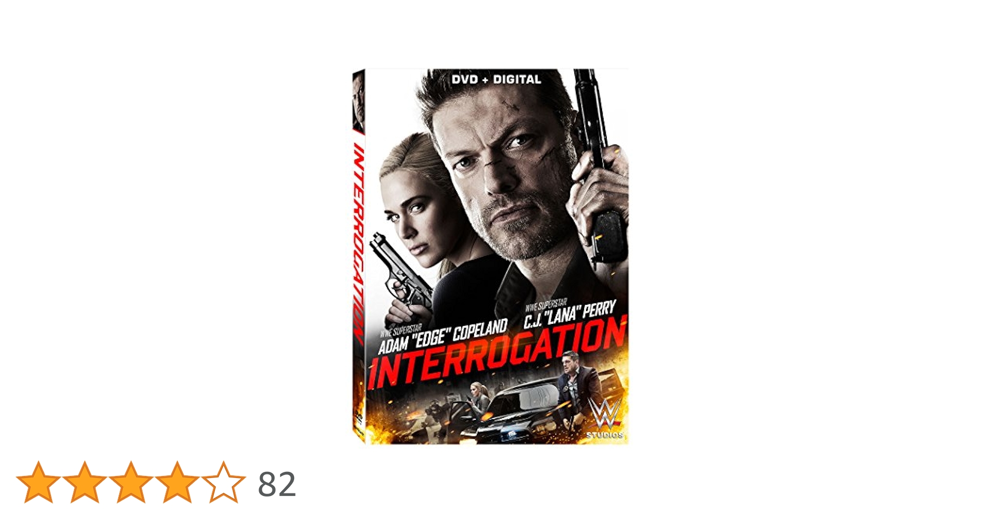 その他 Interrogation [Blu-ray] Import Interrogation Blu-ray | Arrow Films UK