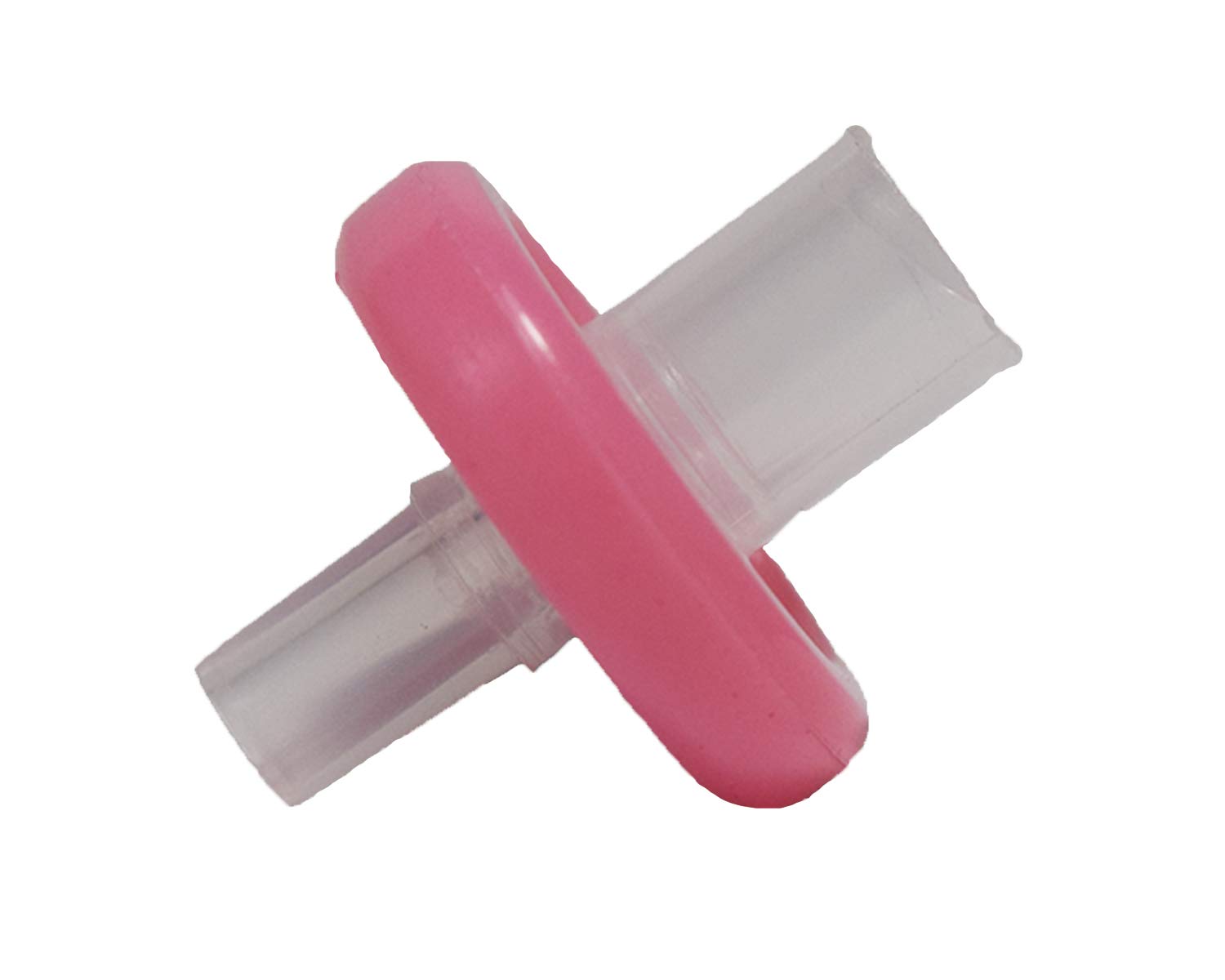 0,22 µm, 13mm rosa Nylon Spritze Sterilfilter (75/PK)