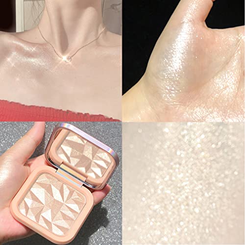 Firstfly Face Highlighter Palette Kit thumb #6