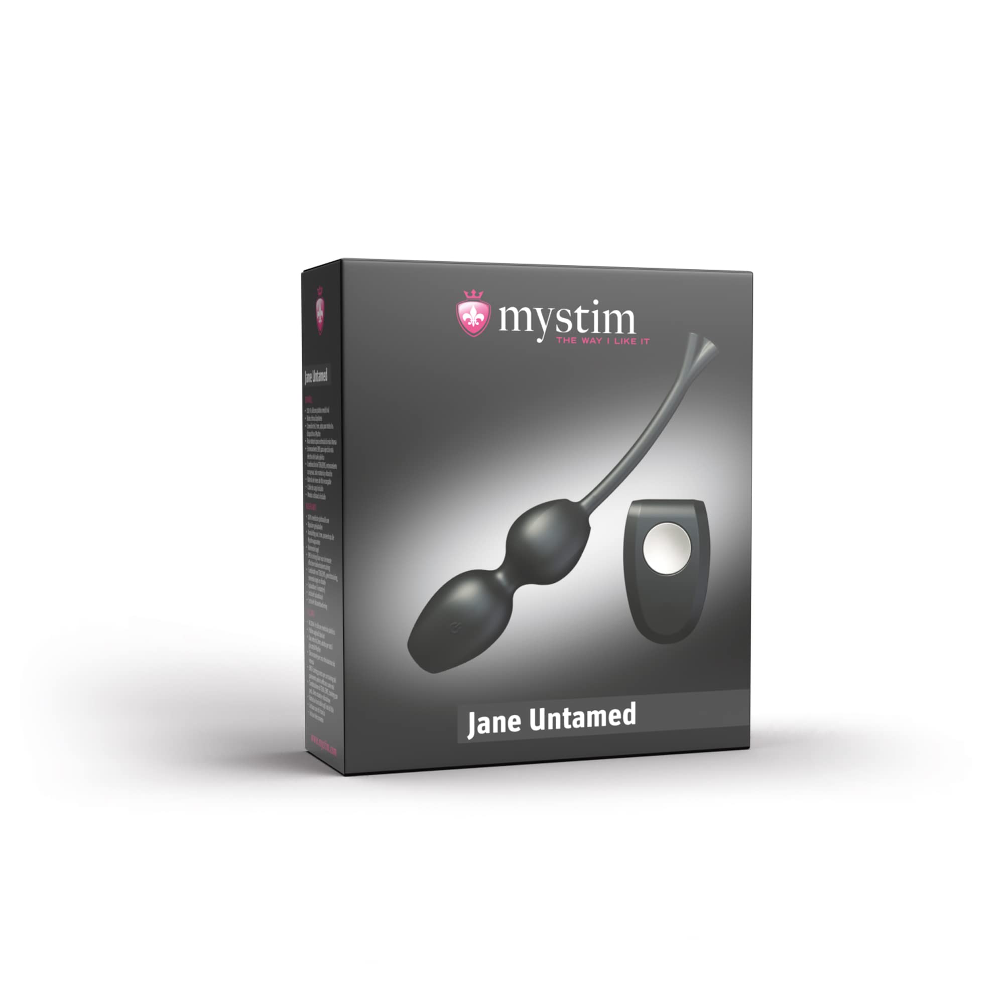 Mystim Palline Anali - 300 gr