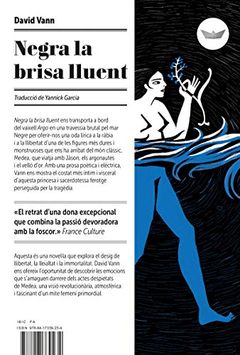 Negra la brisa lluent: 37 (Antípoda)