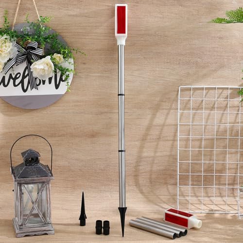 Luz estroboscópica solar IP65 impermeable con destello de alta visibilidad vial 5