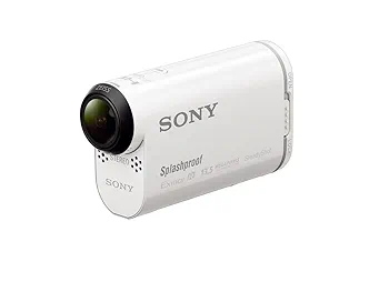 SONY - 【中古】(ソニー) SONY HDR-AS100VR+RM-LVR2 Amazon | SONY ビデオカメラ アクションカム AS100VR ライブ