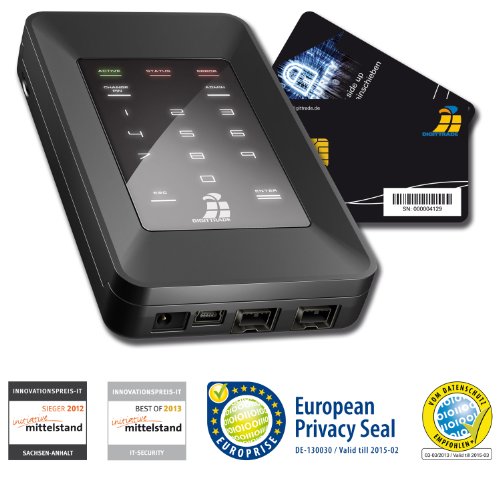 Disque Dur Externe 2TB HS256S Noir - Stockage USB 2000 Go