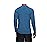 Men\'s Long Sleeve Swim Shirts Rashguard UPF 50+ UV Sun Protection Shirt Athletic Workout Running Hiking T-Shirt Swimwear CopenBlue XL