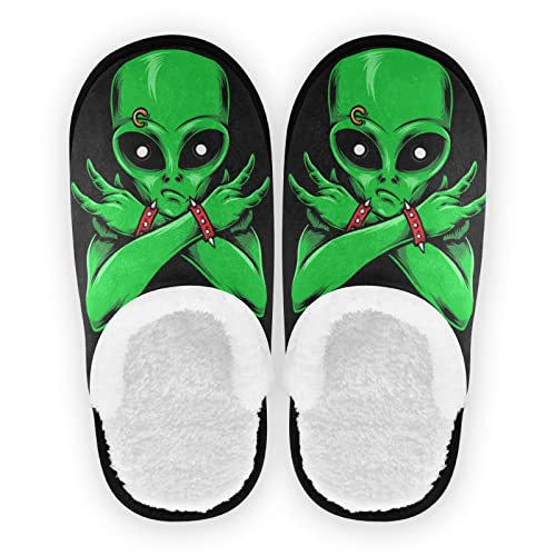 Dussdil Women's Men's Spa Winter Slippers Home House Slippers Shoes Memory Foam Closed Toe Slipper Non Slip for Women Men Hotel Bedroom Travel Shoes