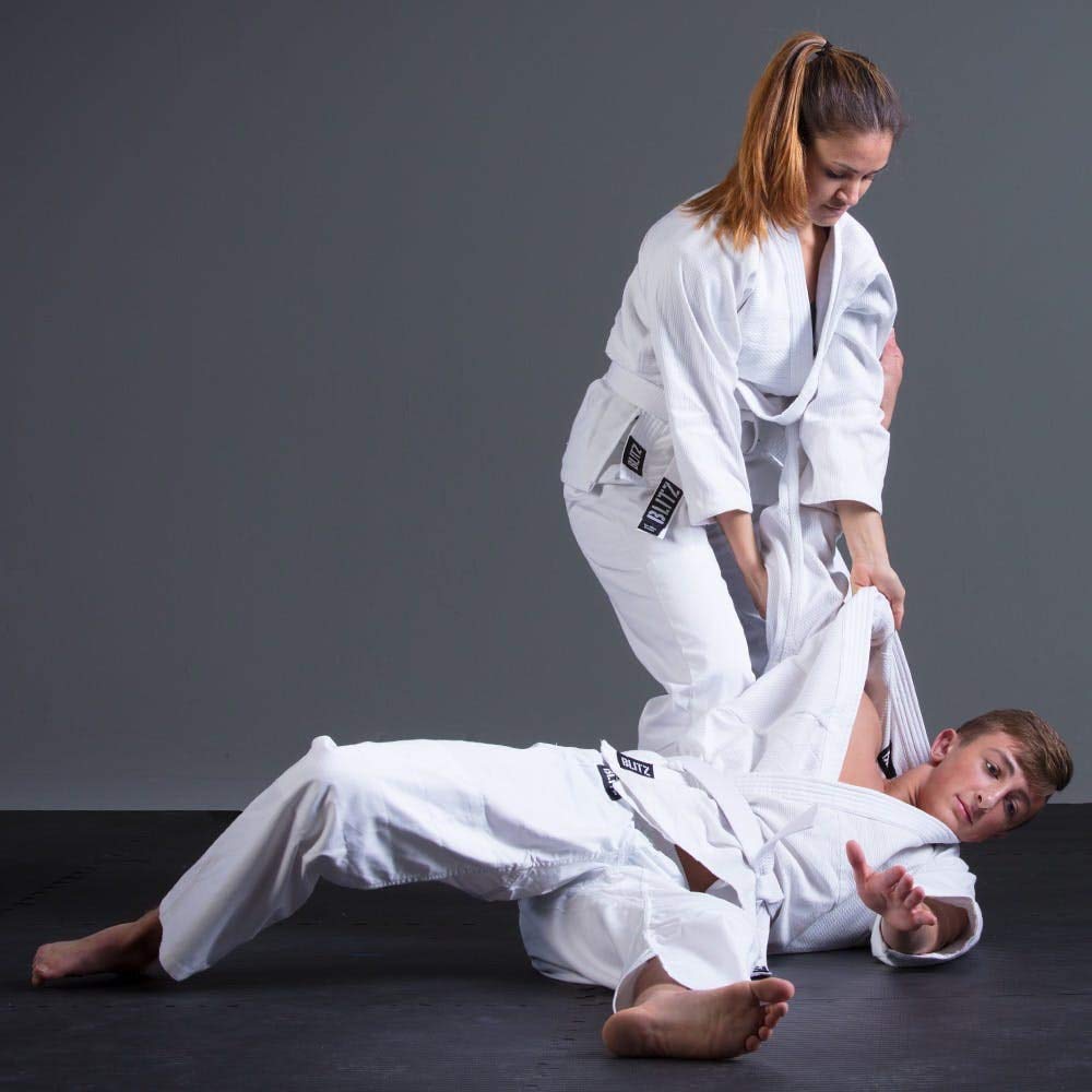 Blitz Student Tenue de judo Mixte (lot de 1)