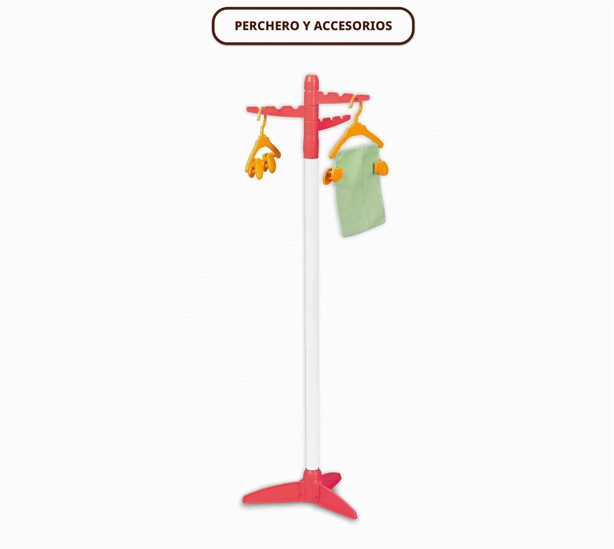 Teorema 63722 Juego Tabla de Planchar stiramagica con Perchero