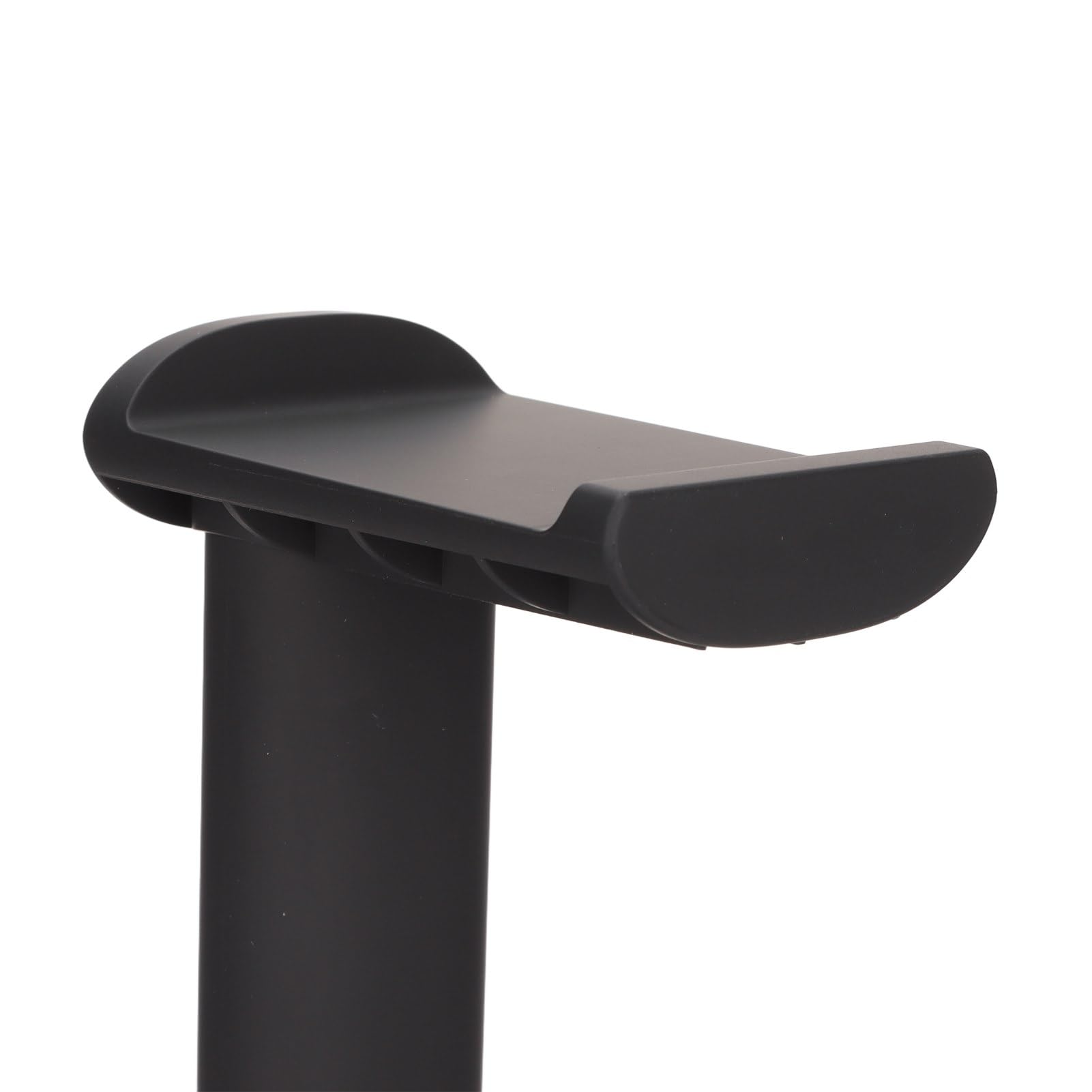 CCYLEZ Supporto per Cuffie con Caricabatterie Wireless, 4 in 1 | Supporta più dispositivi, funzione di archiviazione, design elegante