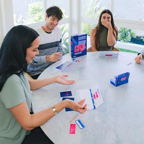 Minor Details juego de mesa para 3-6 jugadores miniatura 6