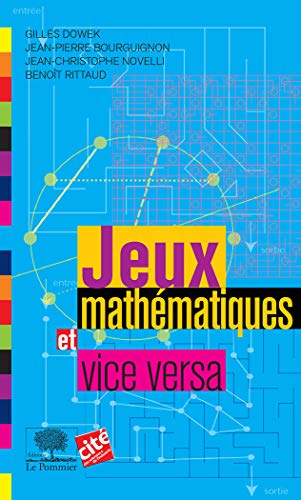 Télécharger Jeux mathématiques et vice versa Francais PDF