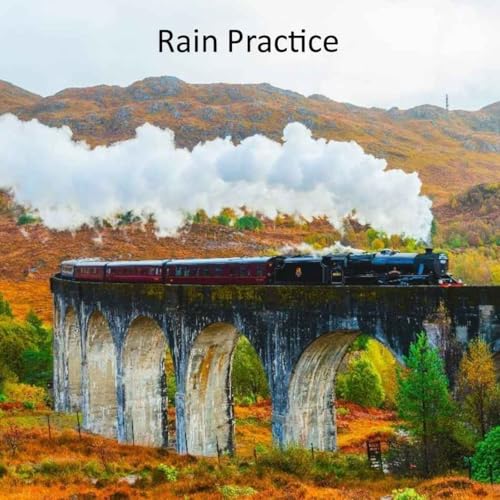 Mindfulness with Eleanor – Episode 1 – RAIN Practice Podcast Por arte de portada