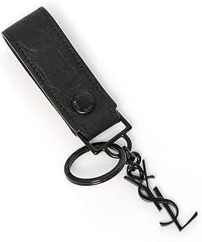 Amazon.co.jp: [サンローランパリ] キーリング キーホルダー