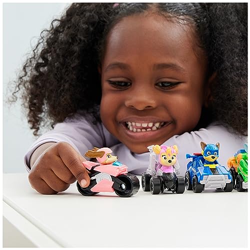 Coffret 7 Vehicule Figurines La Super Patrouille Le Film Spin Master Le Coffret - vue 7