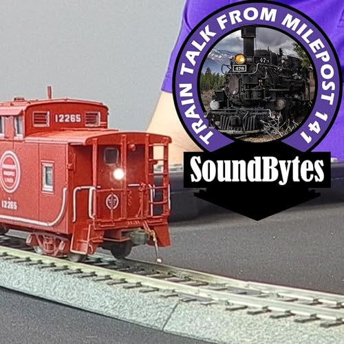 Brass Caboose Upgrades & Decoder Reset Basics (S3 E2)