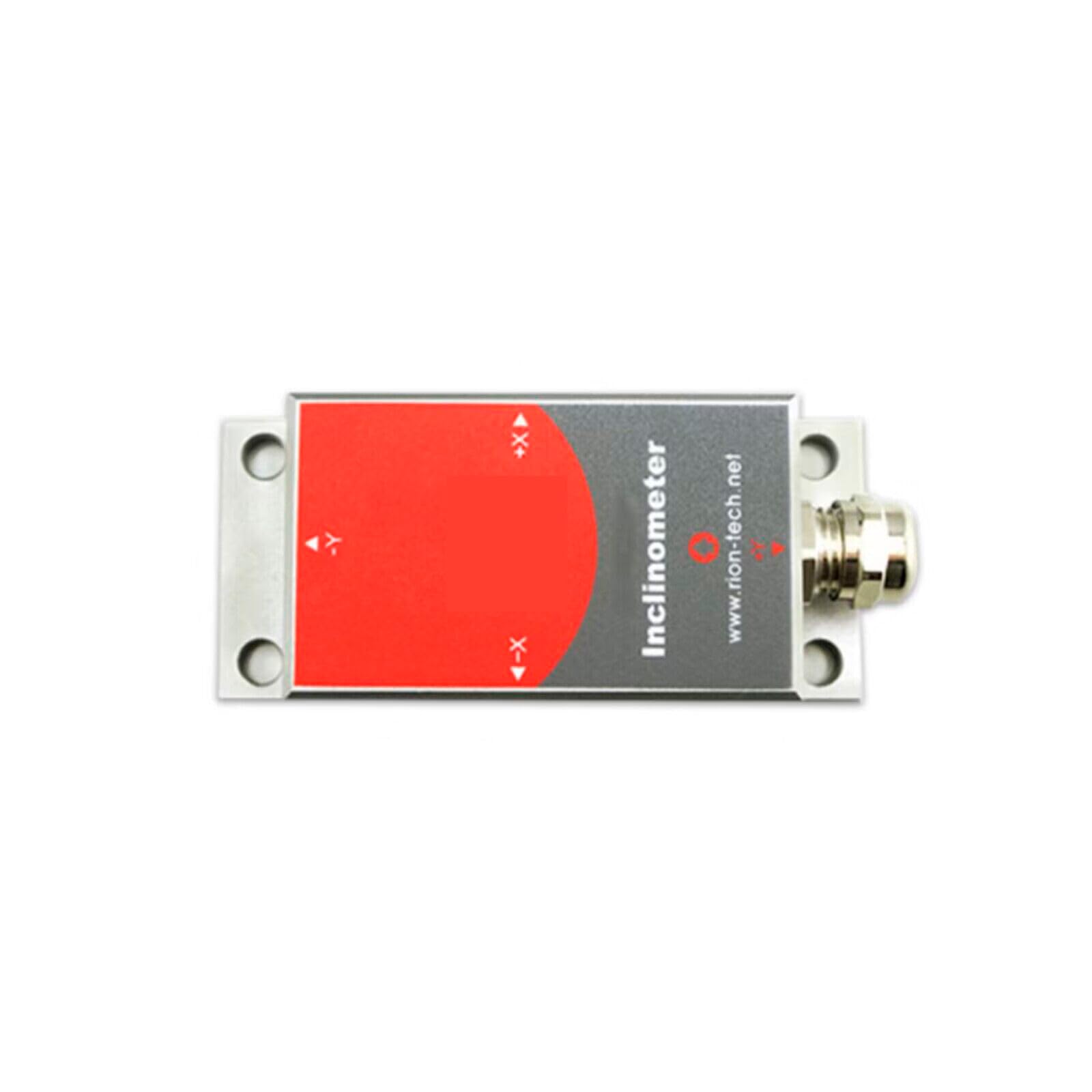 Tilt Switch,Dual-Axis Incline Sensor,±90°Modbus Output Industrial Grade Angle Sensor, Absolute Accuracy 0.05°,Used for Horizontal and Vertical Measurement