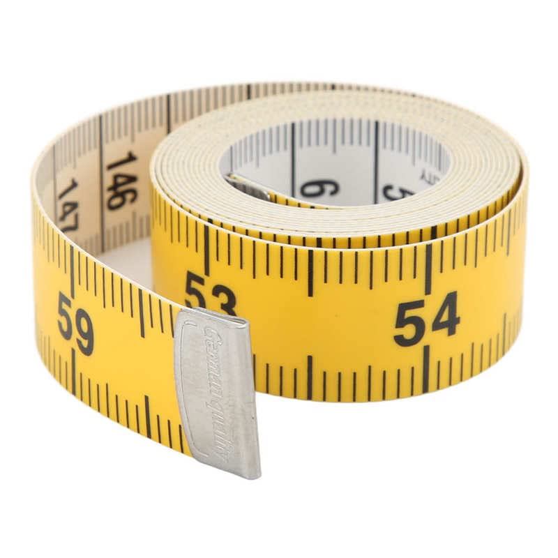 Soft Tape Measure High Accuracy Double Scale Body Measuring Tape for Sewing for Body Measurement