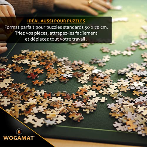 Blackrock Games Tapis Multijeux Emeraude Taille 2 60x100 Cm - vue 5