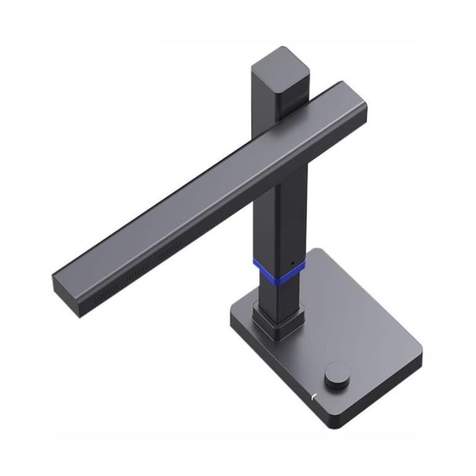Escáner de Documentos, Cámara de Documentos USB Ajustable en Altura Profesional Escáner A3 y A4 con función OCR