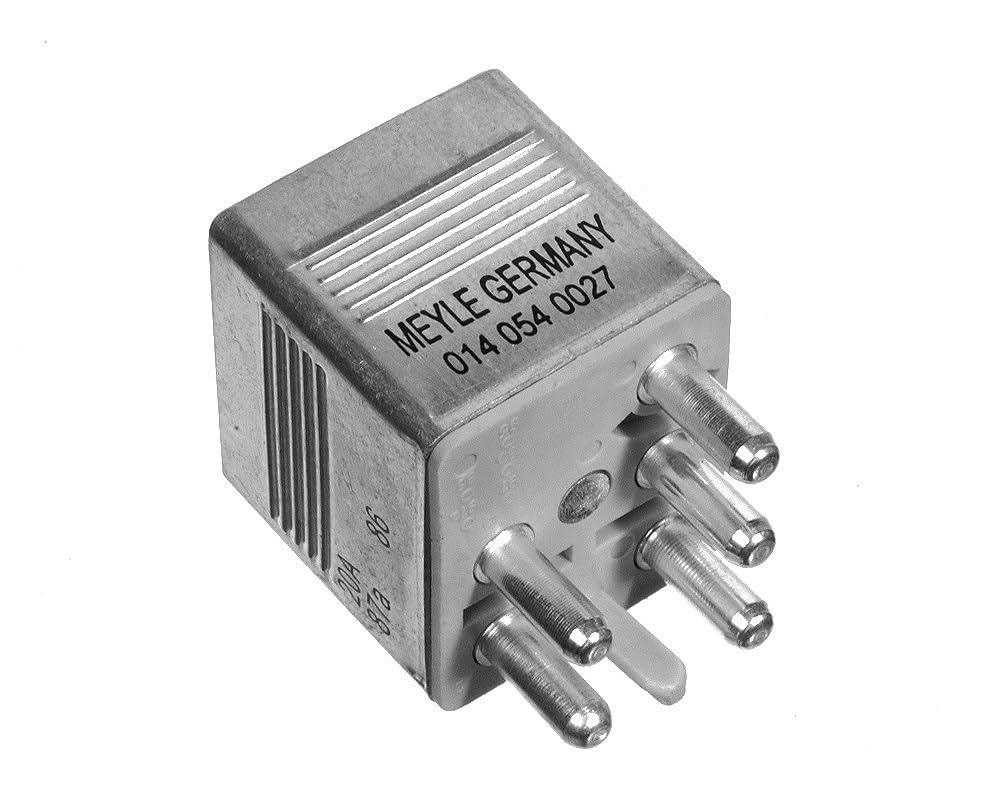 Meyle 014 054 0027 Multifunctional Relay 27mm Length Fits Mercedes-Benz