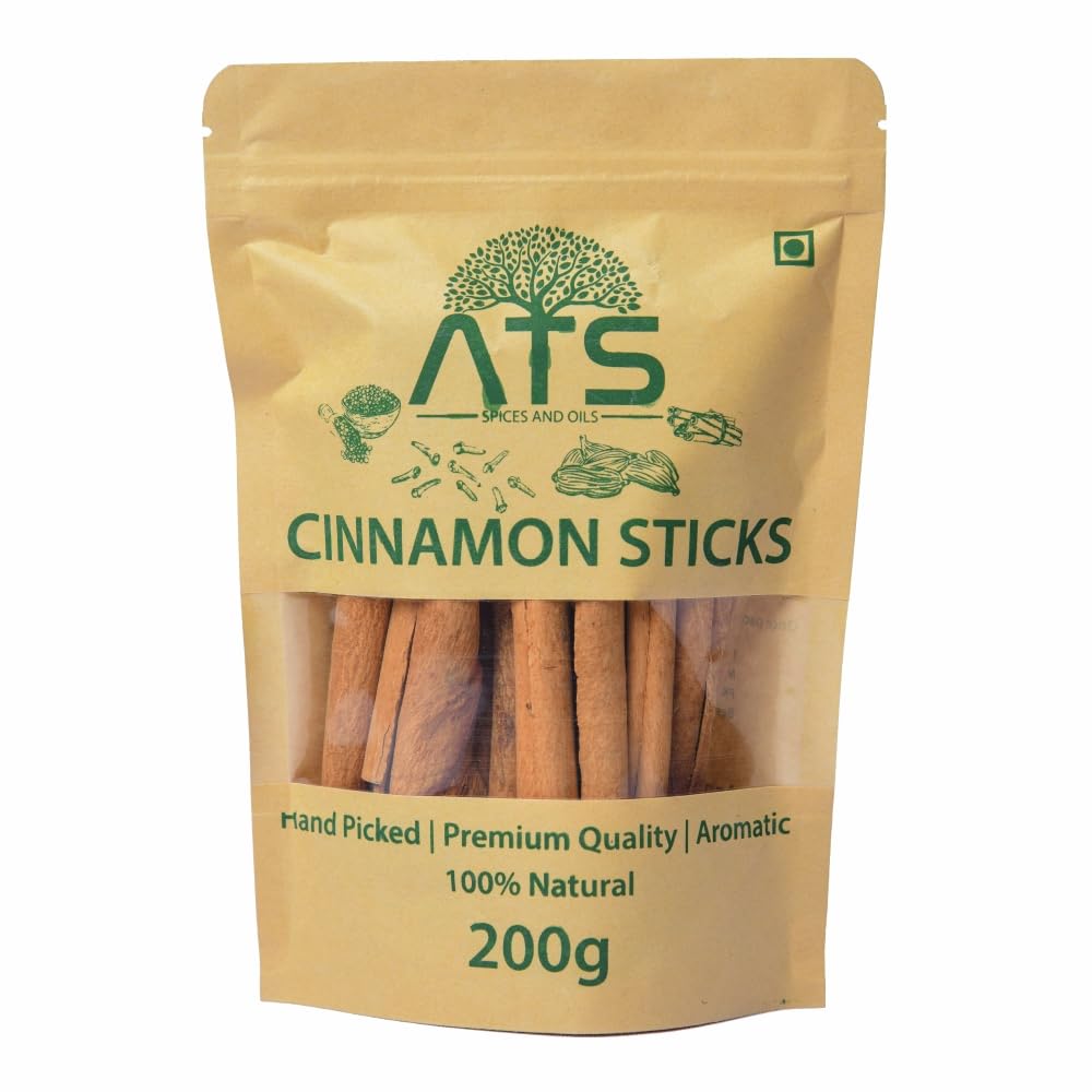See full amazon price history chart for ATS Natural Finest cinnamon Sticks 200g| Dalchini Sticks, (Weight Loss) | From Kerala |World’s Finest Cinnamon | ATS Natural Finest cinnamon Sticks 200g| Dalchini Sticks, (Weight Loss) | From Kerala |World’s Finest Cinnamon | (B0BHVT9BHQ) Amazon Price History, Amazon Price Tracker