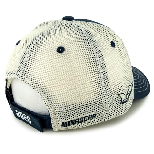 Gorra Checkered Flag Sports 2026 Daytona 500 NASCAR miniatura 2