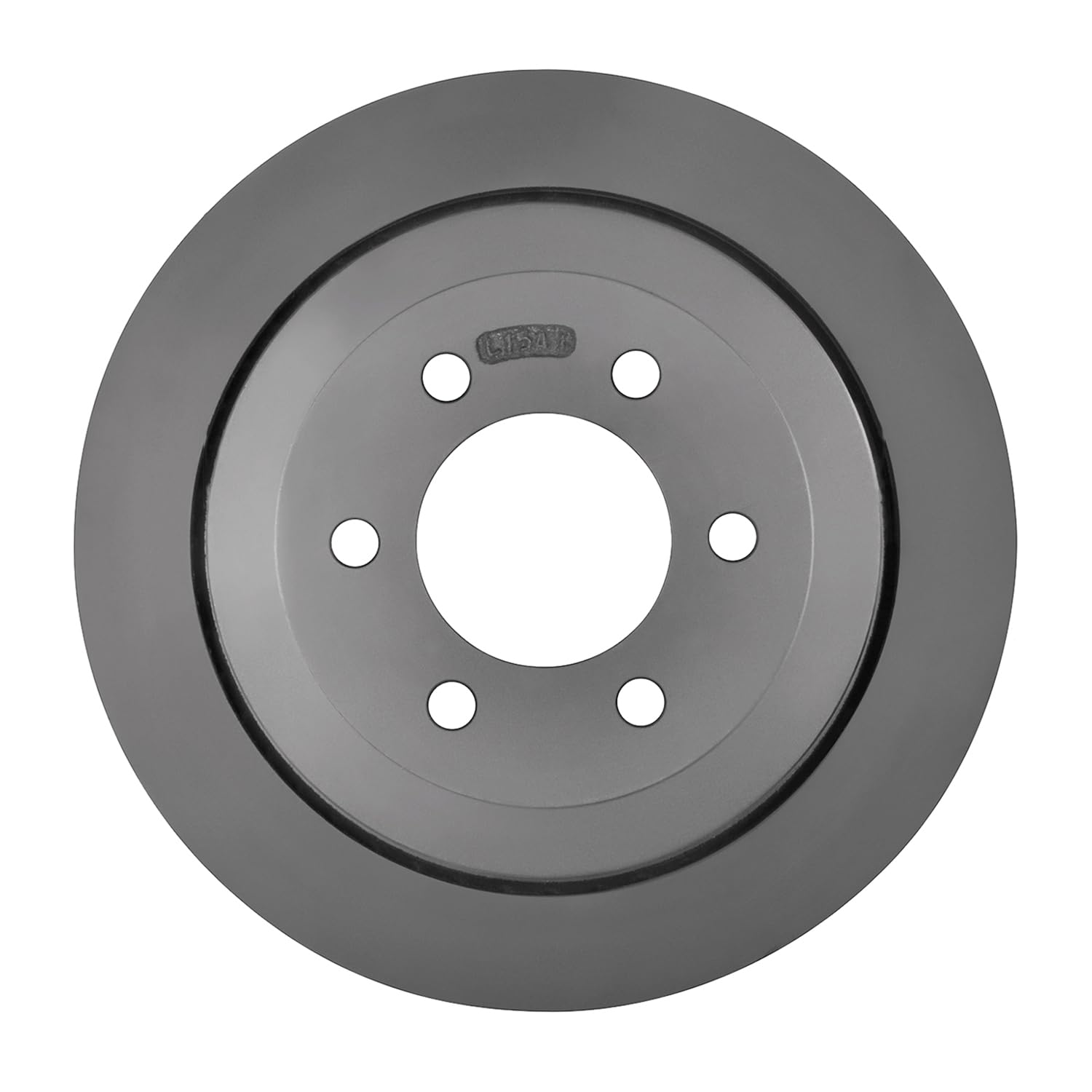 Goodyear Brakes 2142086GY Truck & SUV AntiOx Coated Rear Brake Rotor