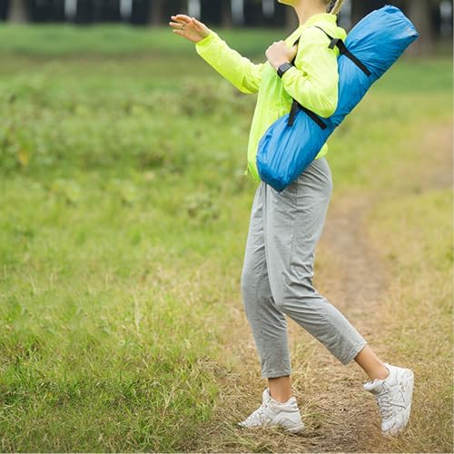 Carpa automática pop-up para camping 3-4 personas ligera y portátil miniatura 6