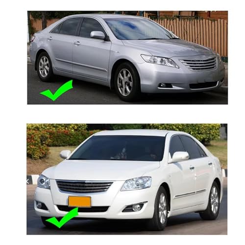 Garde-Boue Camry Aurion Protéger Bas de Caisse Bavettes Ailes XV40 - 2