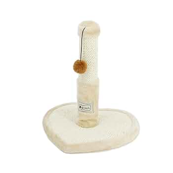 ツキネコ♥オーダー品 Amazon | ねこちゃん大好き爪とぎ キャットタワー スイング