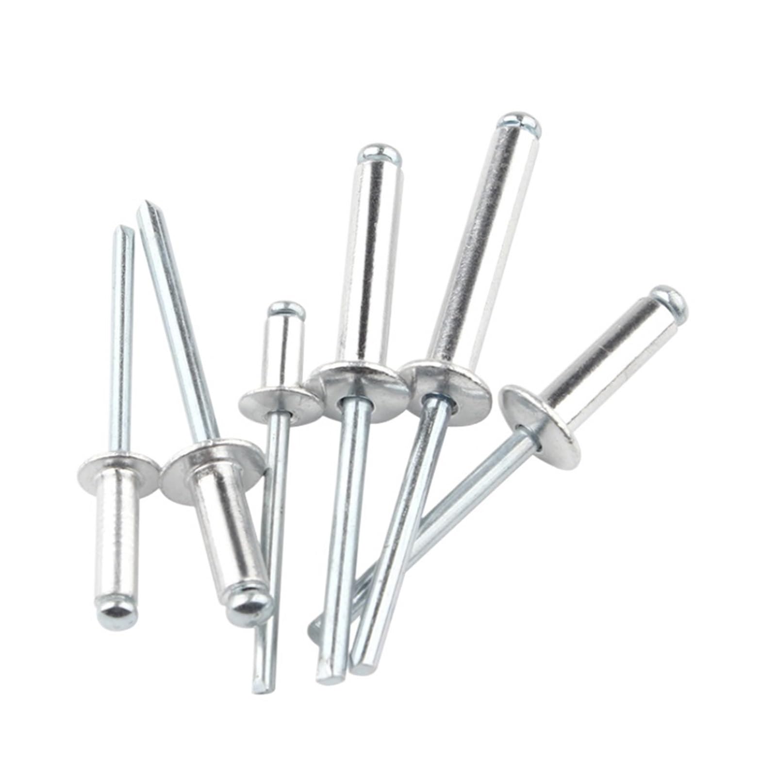 Rivet pop en alliage d'aluminium anti corrosion pour fixation stable