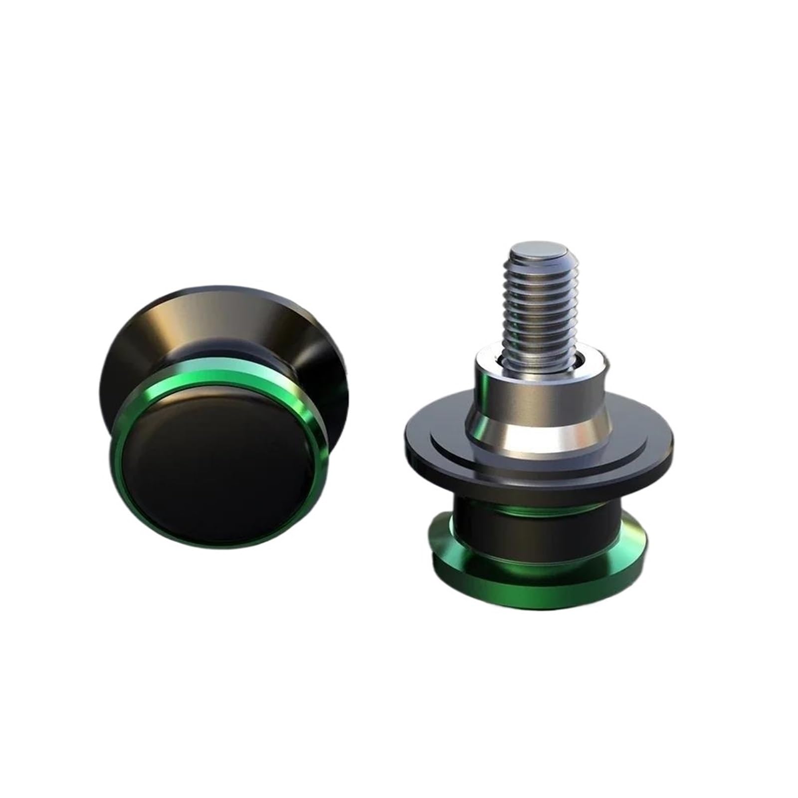 Per CF 450 SS 450SS SS450 2021 2022 2023 2024 Moto Forcellone Bobine Slider Cavalletto Posteriore Viti Accessori Parti CNC