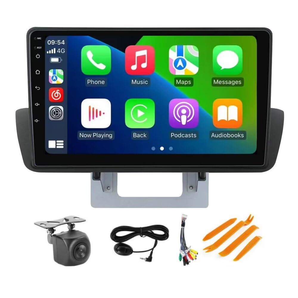 Amazon.com: Radio for Mazda BT-50 BT50 2012-2018 Stereo Upgrade