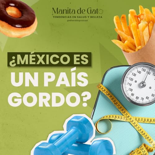 La obesidad en M&eacute;xico es una epidemia: esto opina un experto