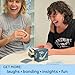 Boredwalk Delve Deck Conversation Cards for Couples, Adults, Family and Friends - Question Cards Therapy Game for Adults - Icebreaker Game - First Date Card Game