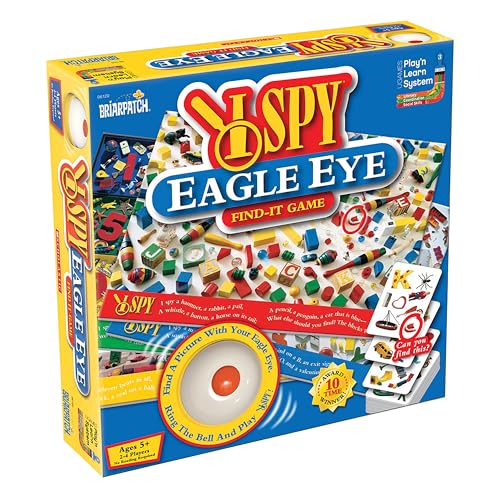 Briarpatch I Spy Eagle Eye Game miniatura 3