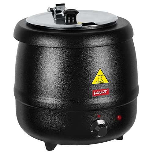 Valgus 10.5QT Soup Kettle Warmer