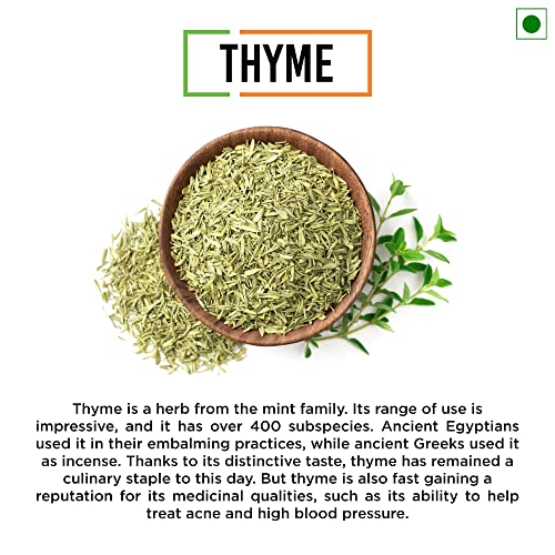 Image of Chef Urbano Thyme 50 g Pack of 2