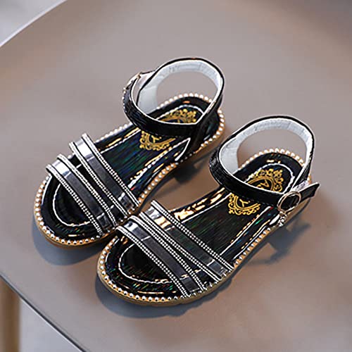 Shoe Slipper Fashion Spring Summer Children Sandals Girls Flat Open Toe Buckle Light And Robe for Girls And Slippers2