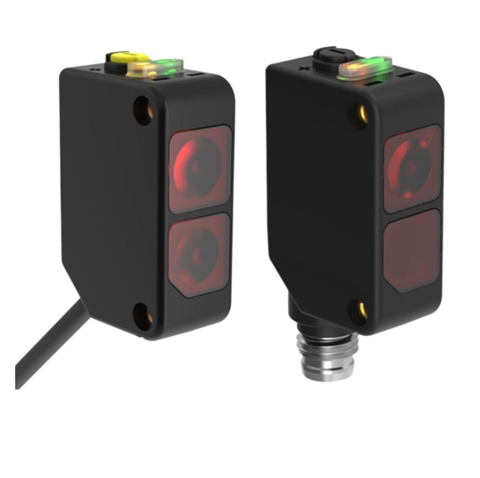 Lzikkgki One Color Q20pdl Photoelectric Switch Sensor
