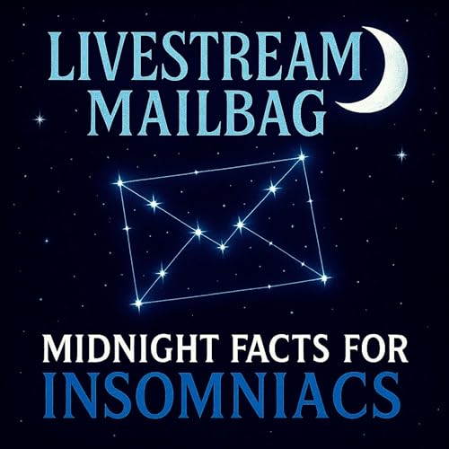 Livestream Mailbag Episode! cover art