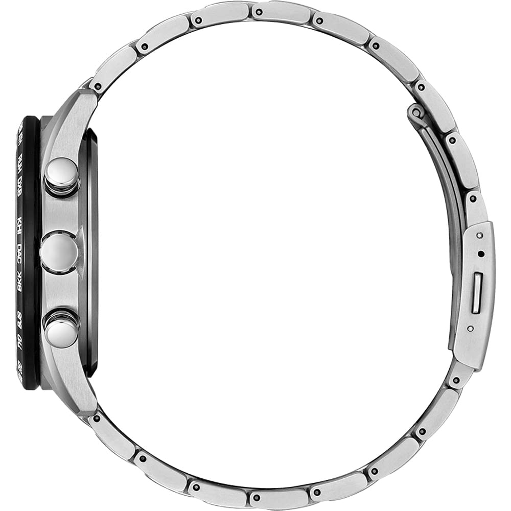 Citizen Men's Chronograph Eco-Drive Watch with a Titanium Band