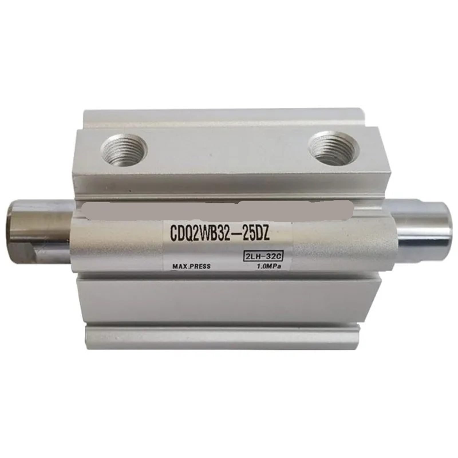 Vérin pneumatique SMC CQ2WB16-35DZ mini vérin double effet