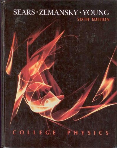 College Physics Sixth Edition B000W4S8C6 Book Cover