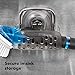 OXO Good Grips Stronghold Suction Sponge Holder