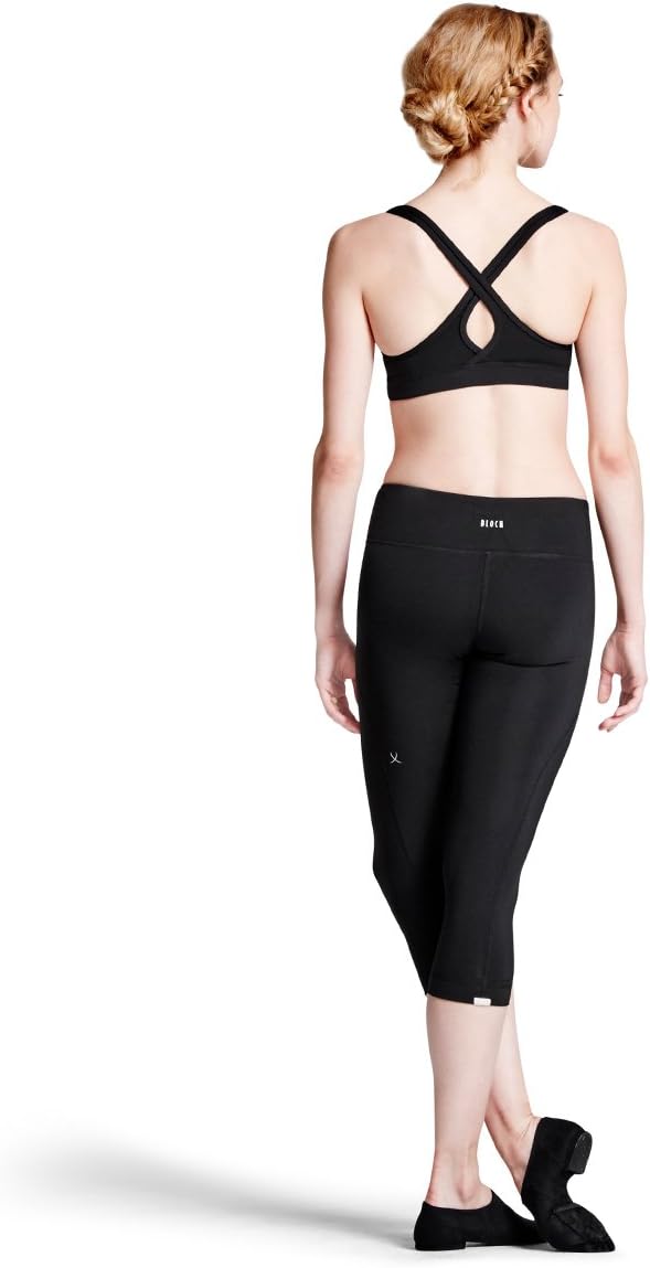 Bloch Nattila Keyhole Back Top