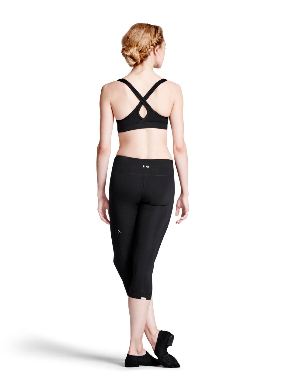 Bloch Pantalon Court Femme